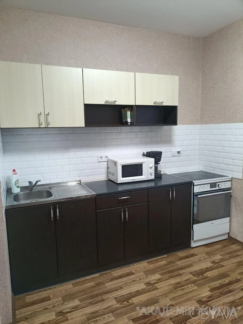2-комнатная квартира, 65 м.кв.