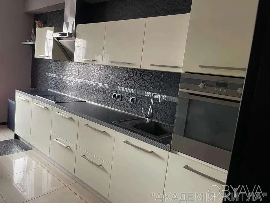 3-комнатная квартира, 93 м.кв.