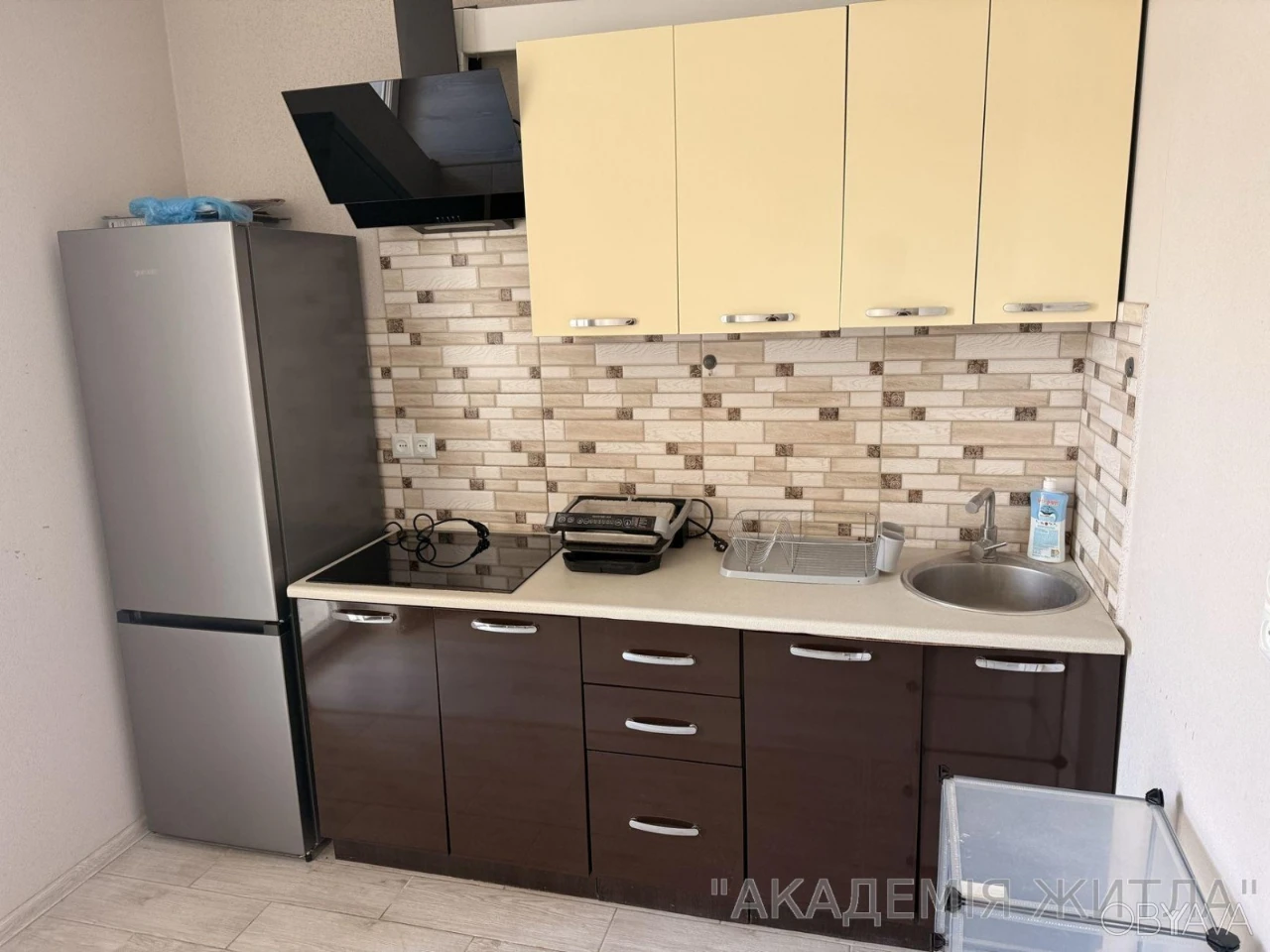1-комнатная квартира, 40 м.кв.