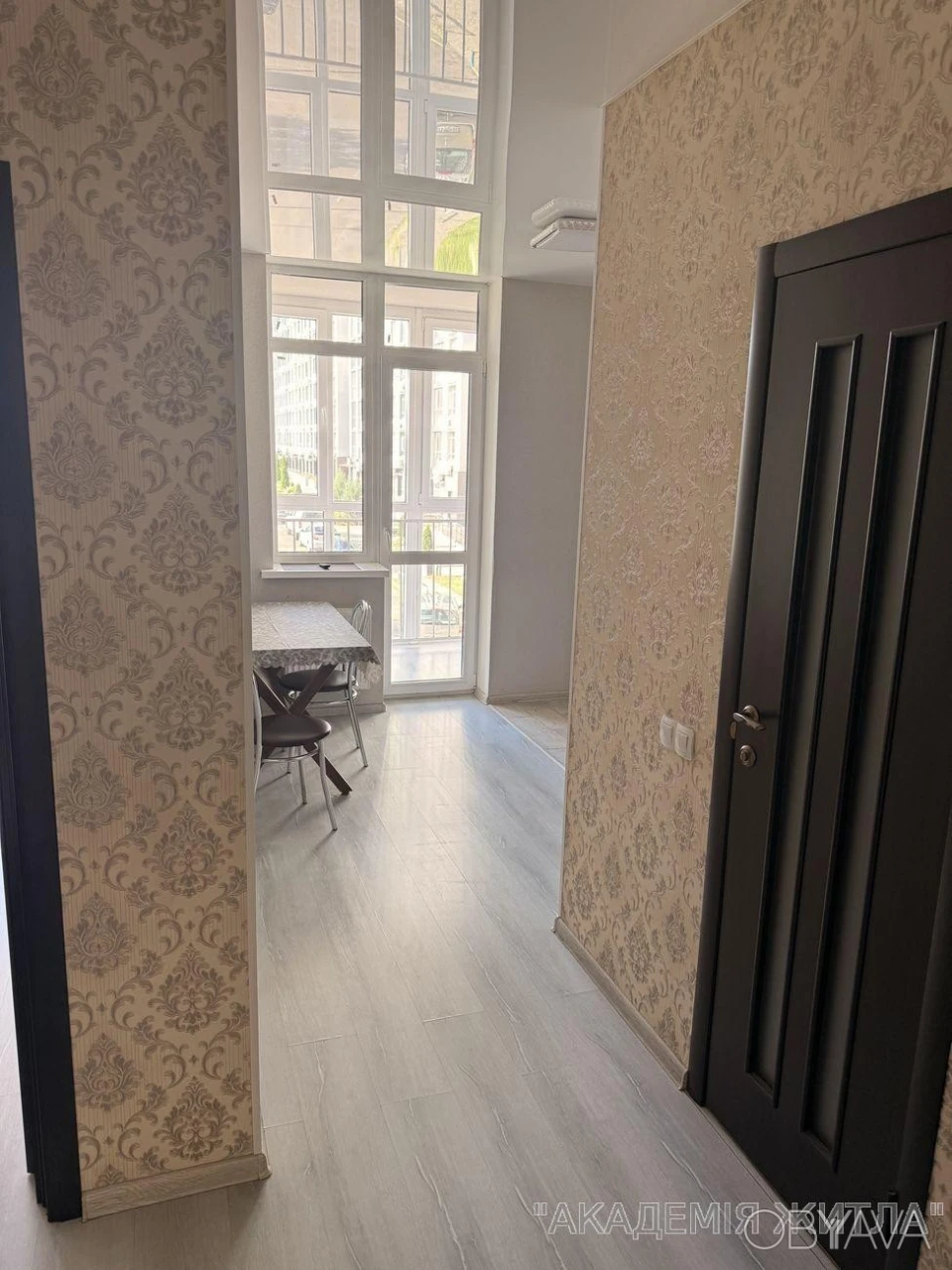 1-комнатная квартира, 40 м.кв.
