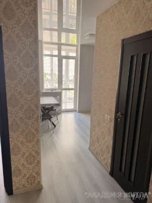 1-комнатная квартира, 40 м.кв.
