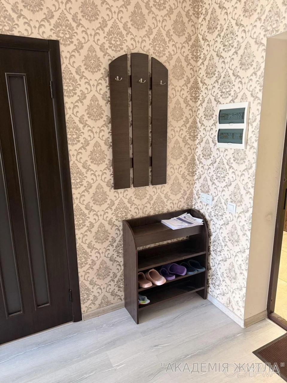 1-комнатная квартира, 40 м.кв.