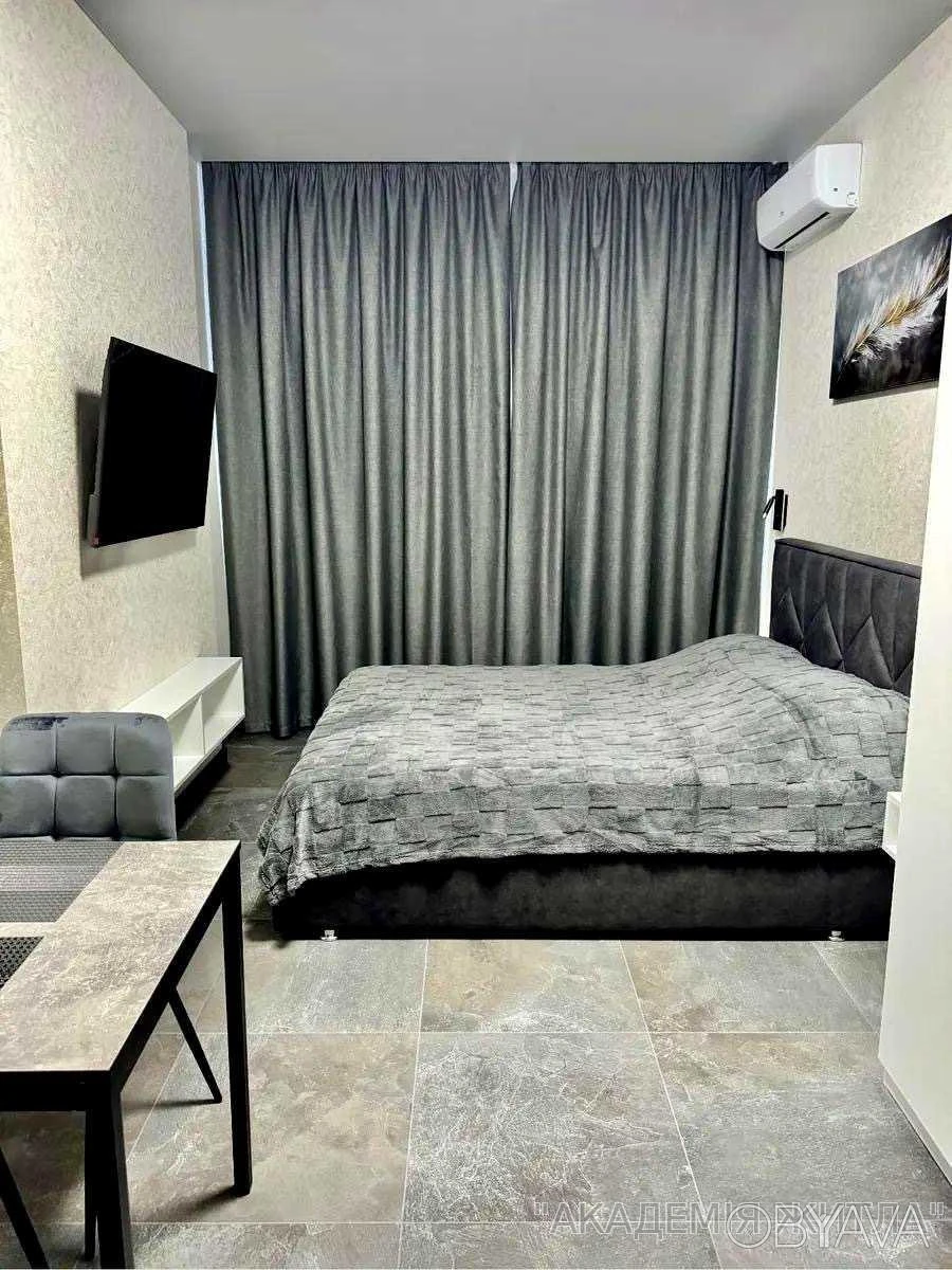 1-комнатная квартира, 53 м.кв.