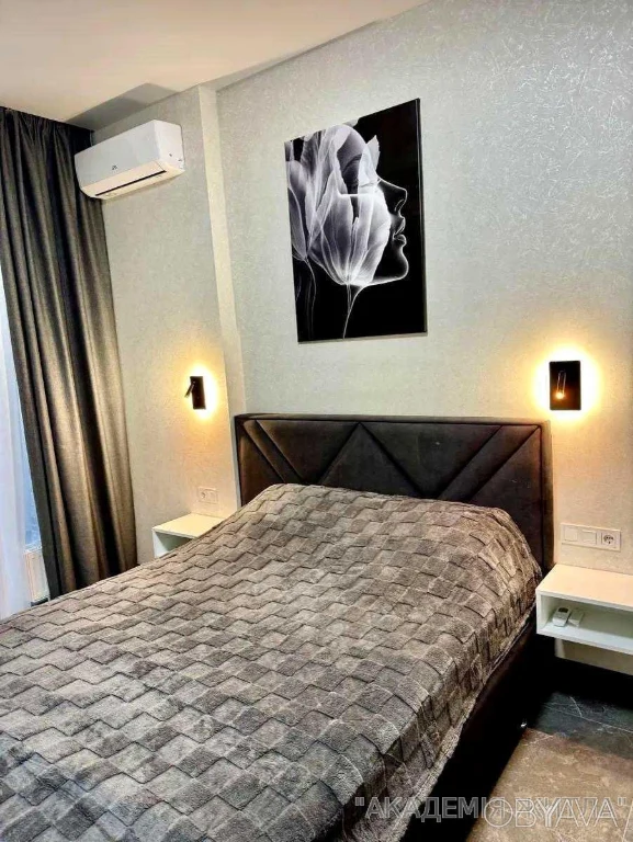 1-комнатная квартира, 53 м.кв.