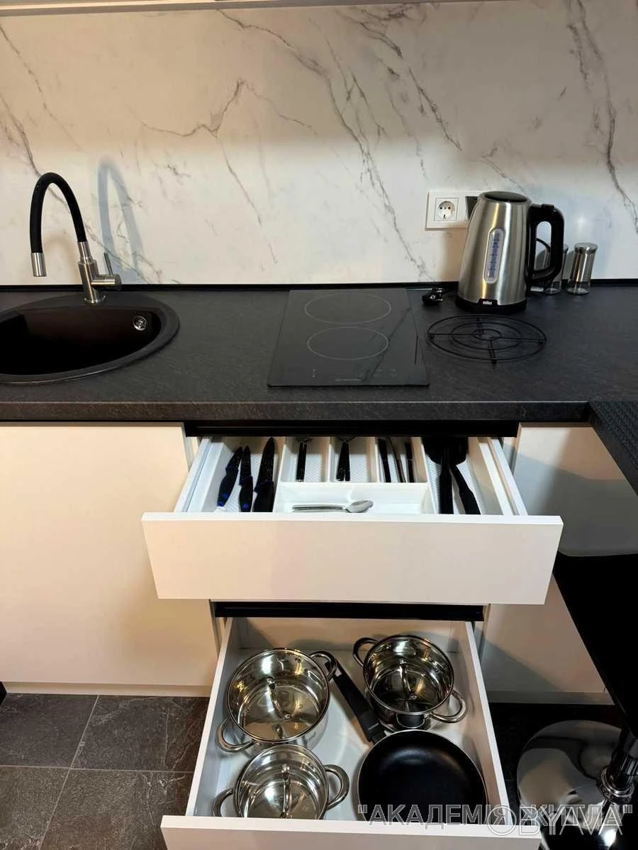 1-комнатная квартира, 53 м.кв.