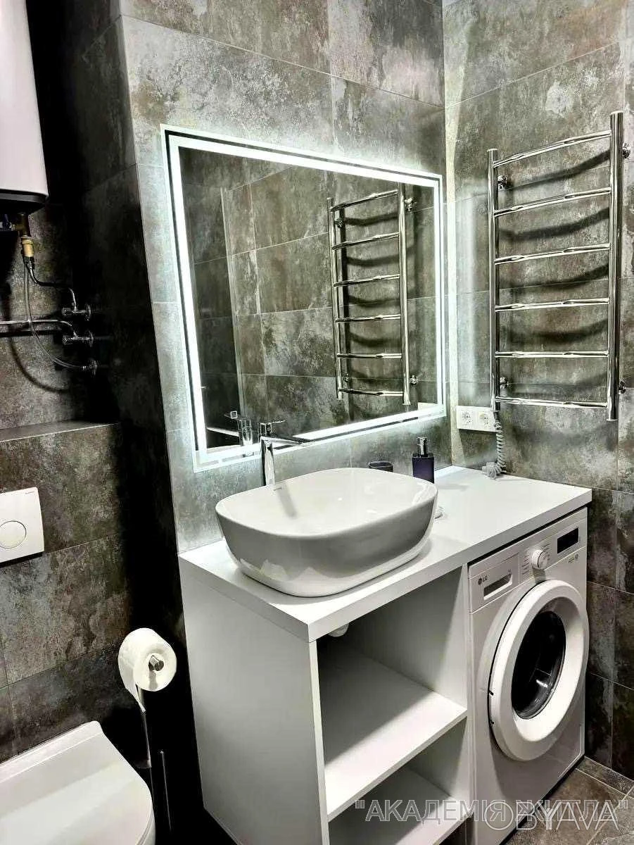 1-комнатная квартира, 53 м.кв.