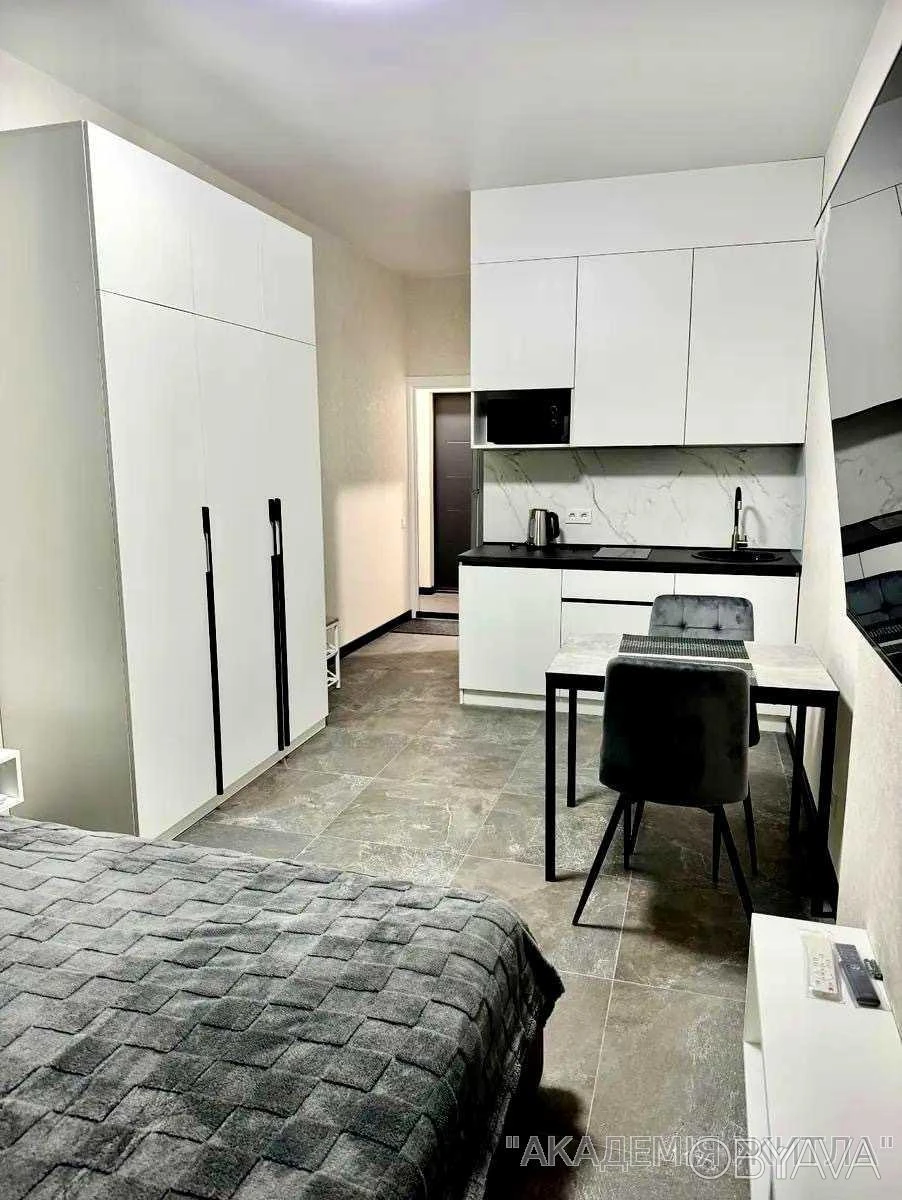 1-комнатная квартира, 53 м.кв.