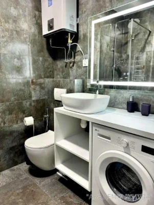 1-комнатная квартира, 53 м.кв.