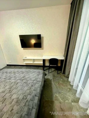 1-комнатная квартира, 53 м.кв.