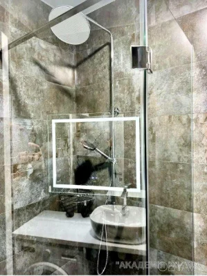 1-комнатная квартира, 53 м.кв.