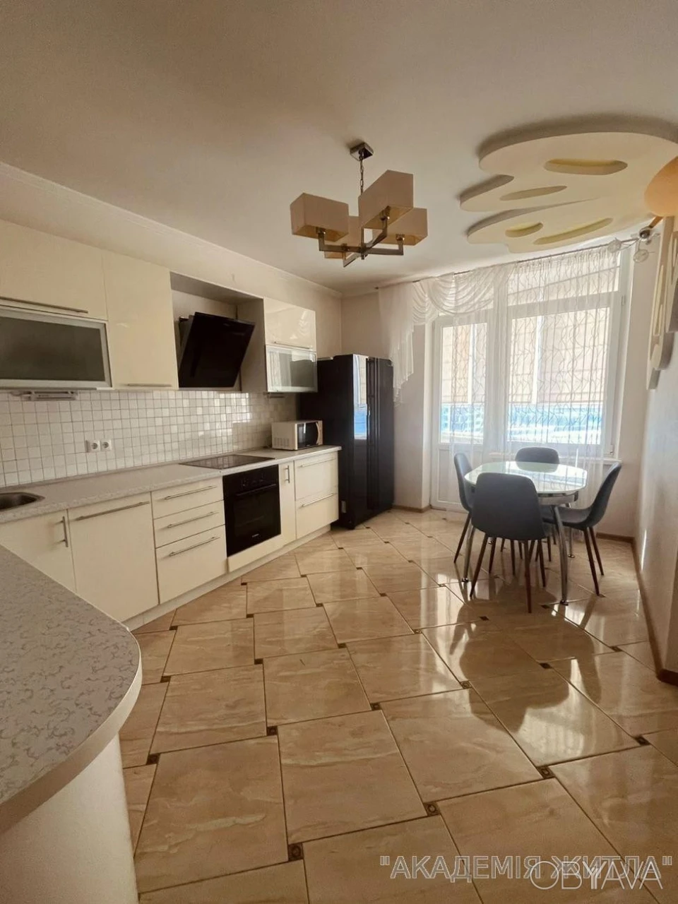 1-комнатная квартира, 54 м.кв.