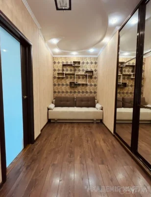 1-комнатная квартира, 54 м.кв.