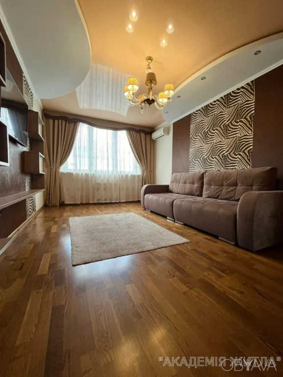 1-комнатная квартира, 54 м.кв.