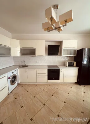 1-комнатная квартира, 54 м.кв.