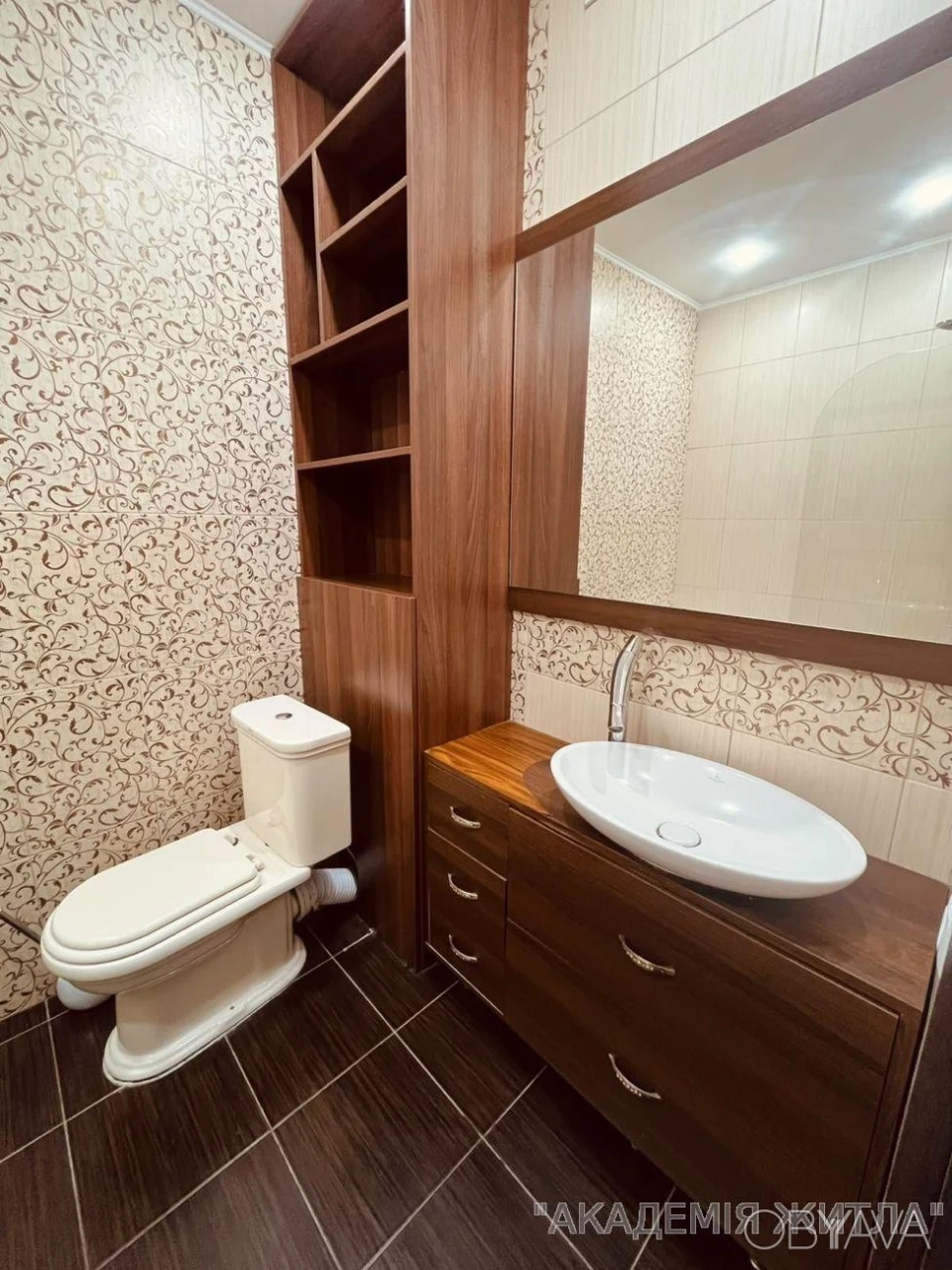 1-комнатная квартира, 54 м.кв.