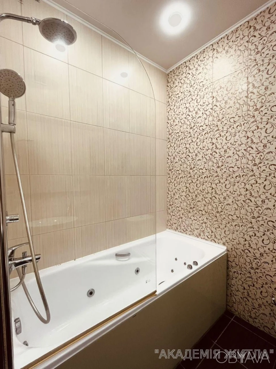 1-комнатная квартира, 54 м.кв.