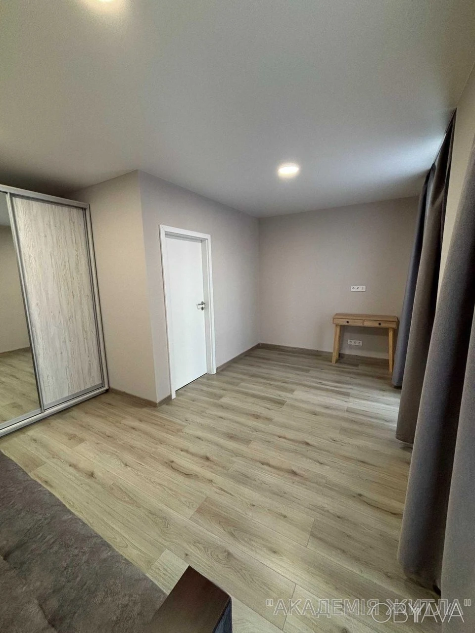 1-комнатная квартира, 56 м.кв.