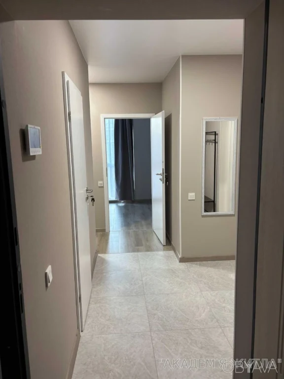 1-комнатная квартира, 56 м.кв.