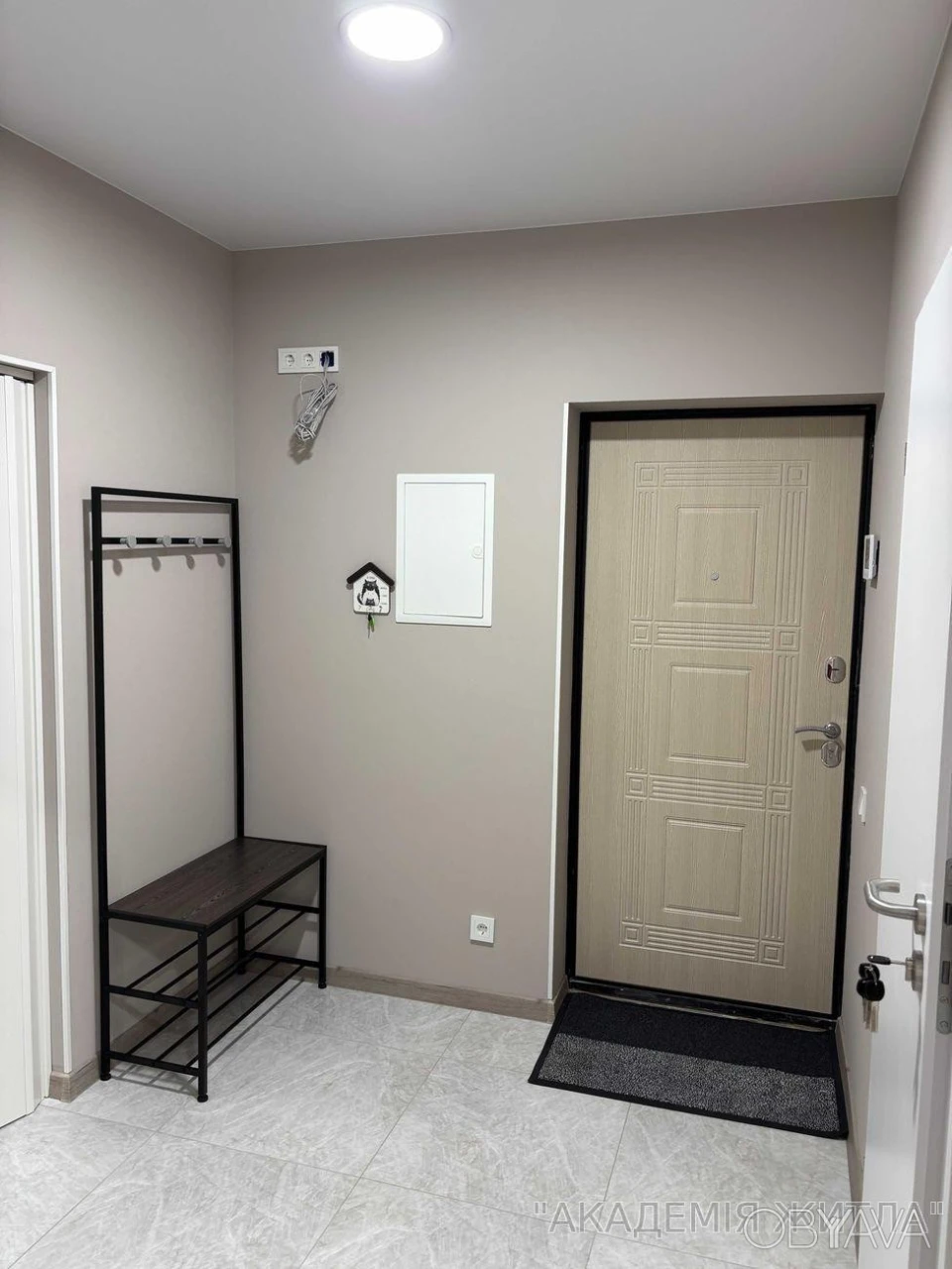 1-комнатная квартира, 56 м.кв.