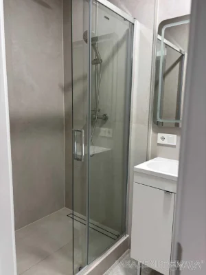 1-комнатная квартира, 56 м.кв.
