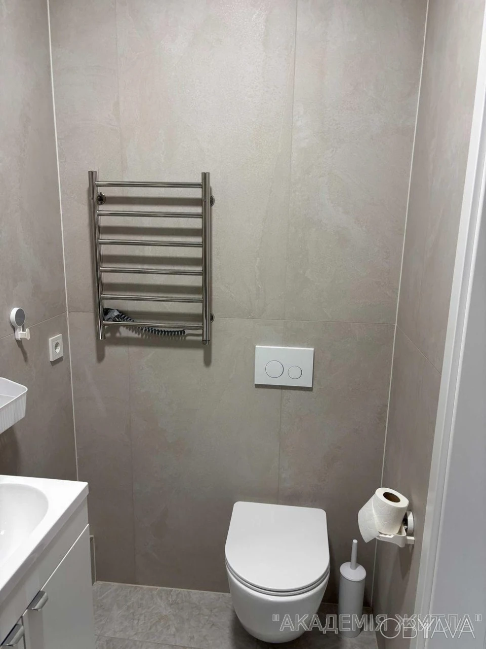 1-комнатная квартира, 56 м.кв.