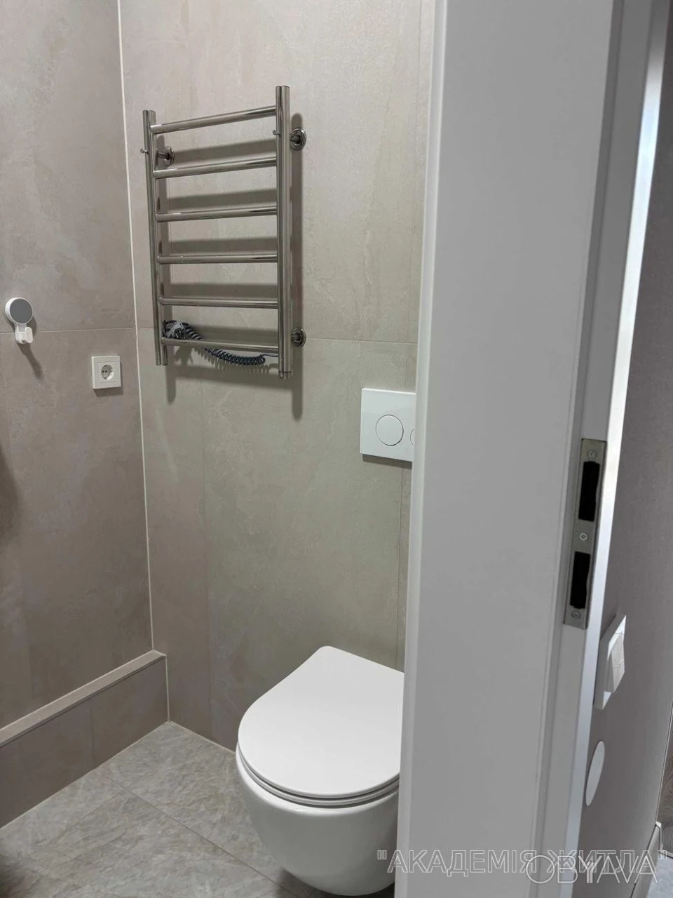 1-комнатная квартира, 56 м.кв.