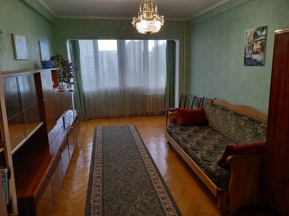Оренда двокімнатна Київ, метро Лівобережна
