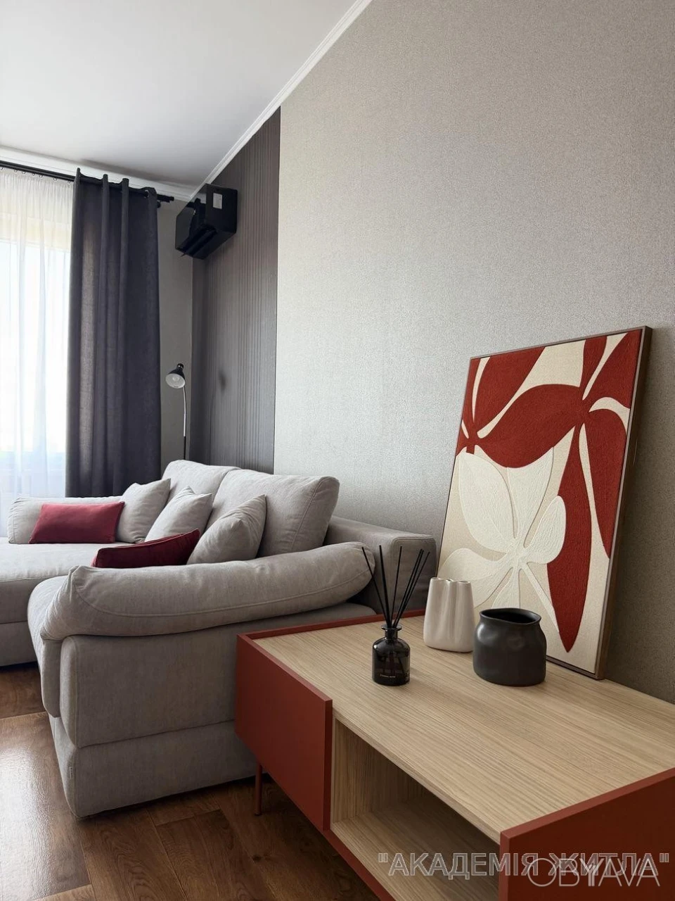 2-комнатная квартира, 69 м.кв.