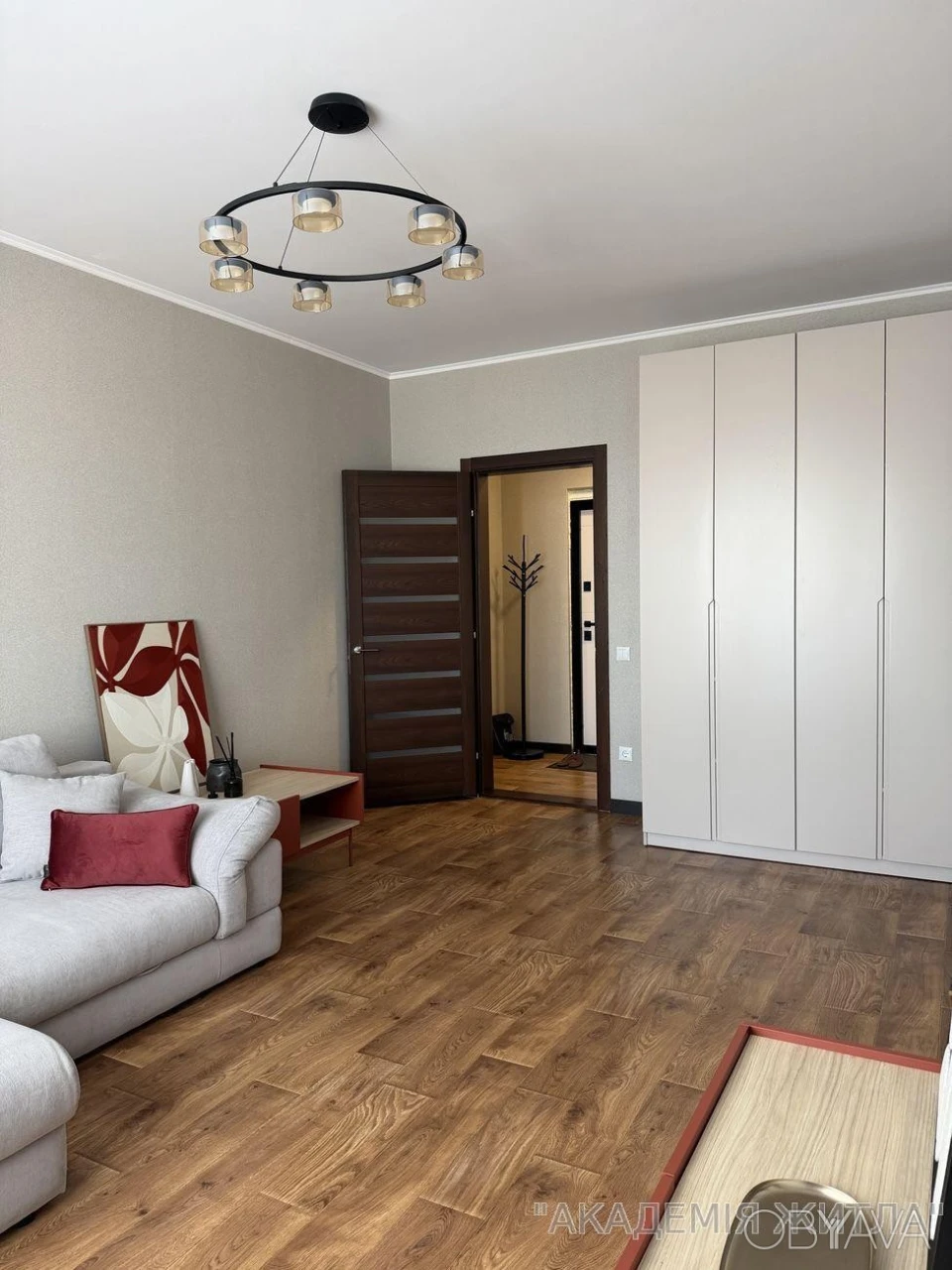 2-комнатная квартира, 69 м.кв.