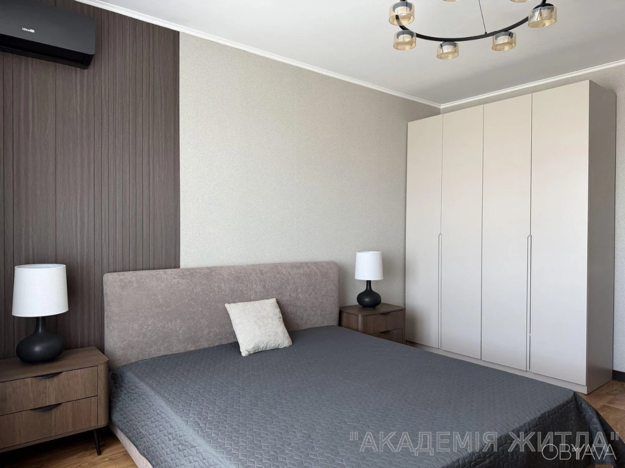2-комнатная квартира, 69 м.кв.