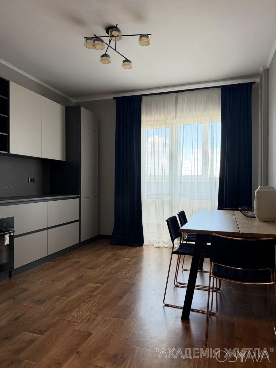 2-комнатная квартира, 69 м.кв.