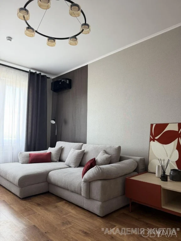 2-комнатная квартира, 69 м.кв.
