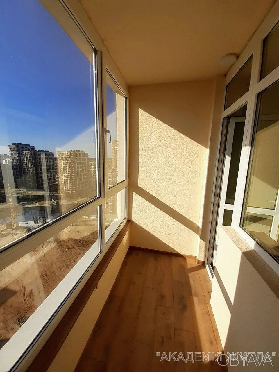 1-комнатная квартира, 45 м.кв.