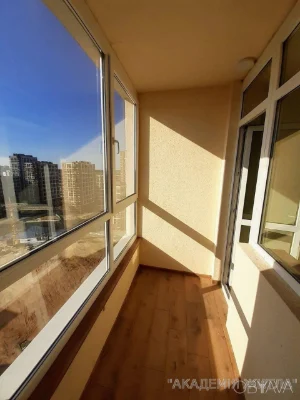 1-комнатная квартира, 45 м.кв.