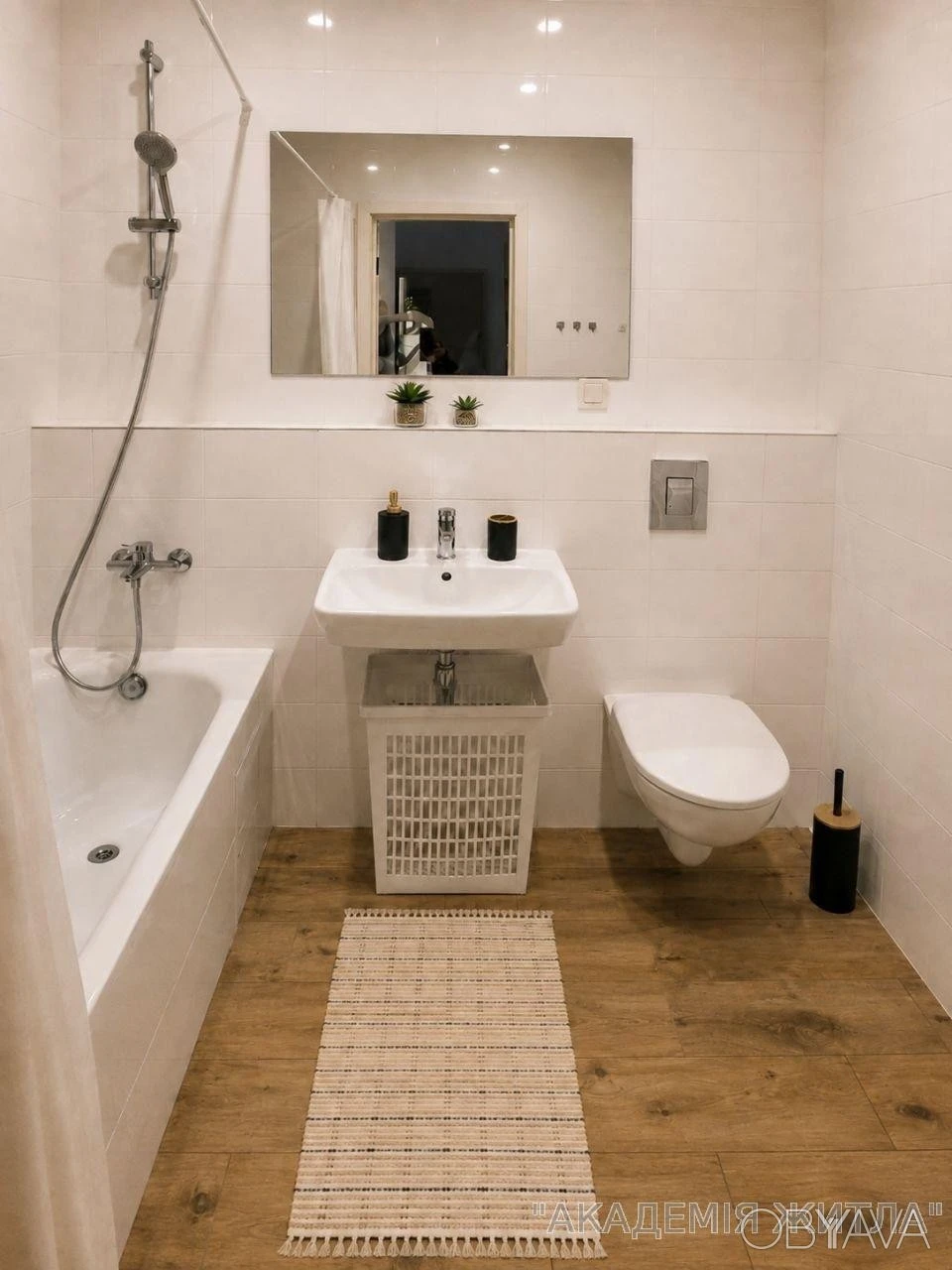 1-комнатная квартира, 45 м.кв.