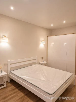1-комнатная квартира, 45 м.кв.