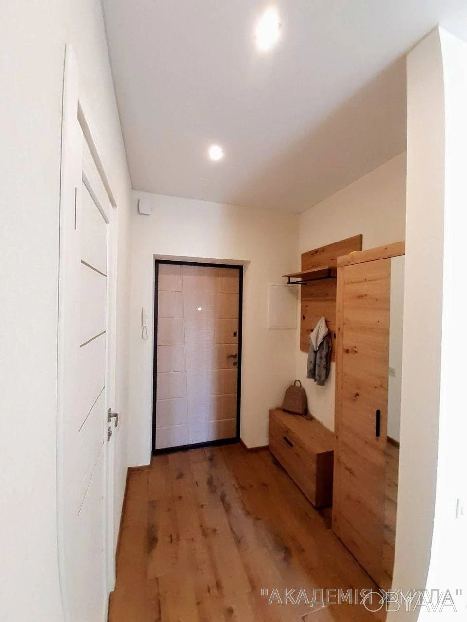 1-комнатная квартира, 45 м.кв.