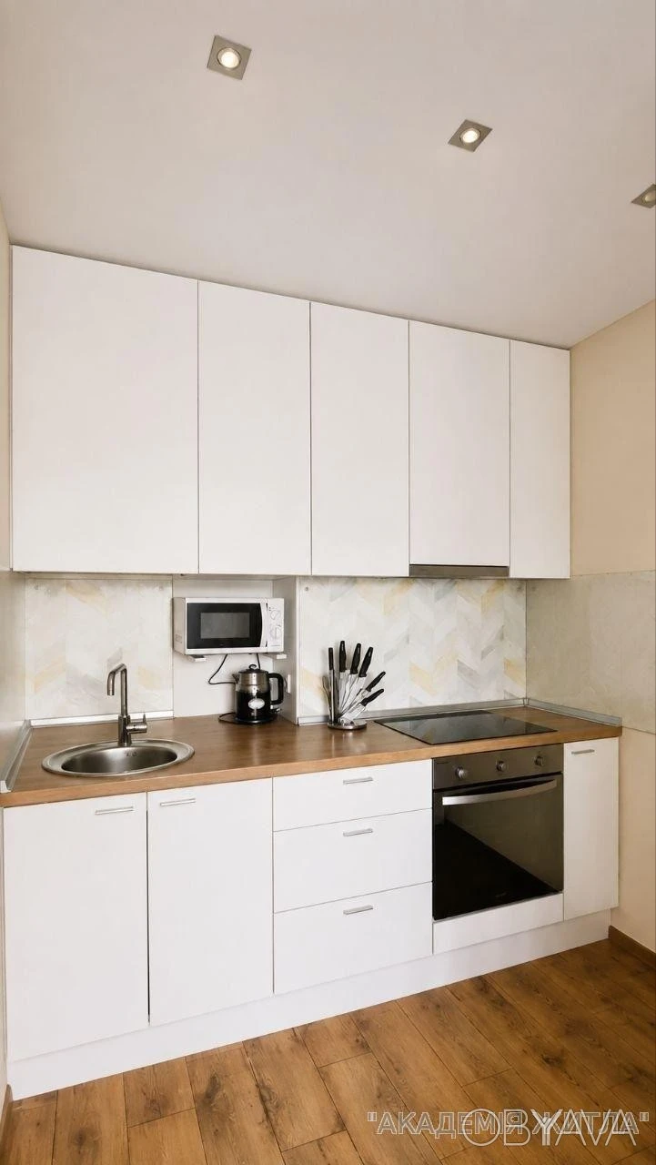1-комнатная квартира, 45 м.кв.