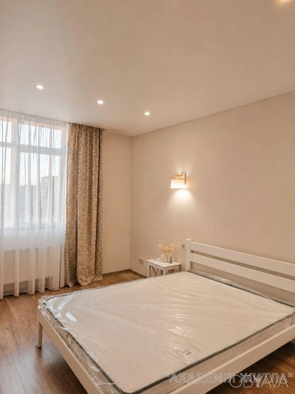 1-комнатная квартира, 45 м.кв.