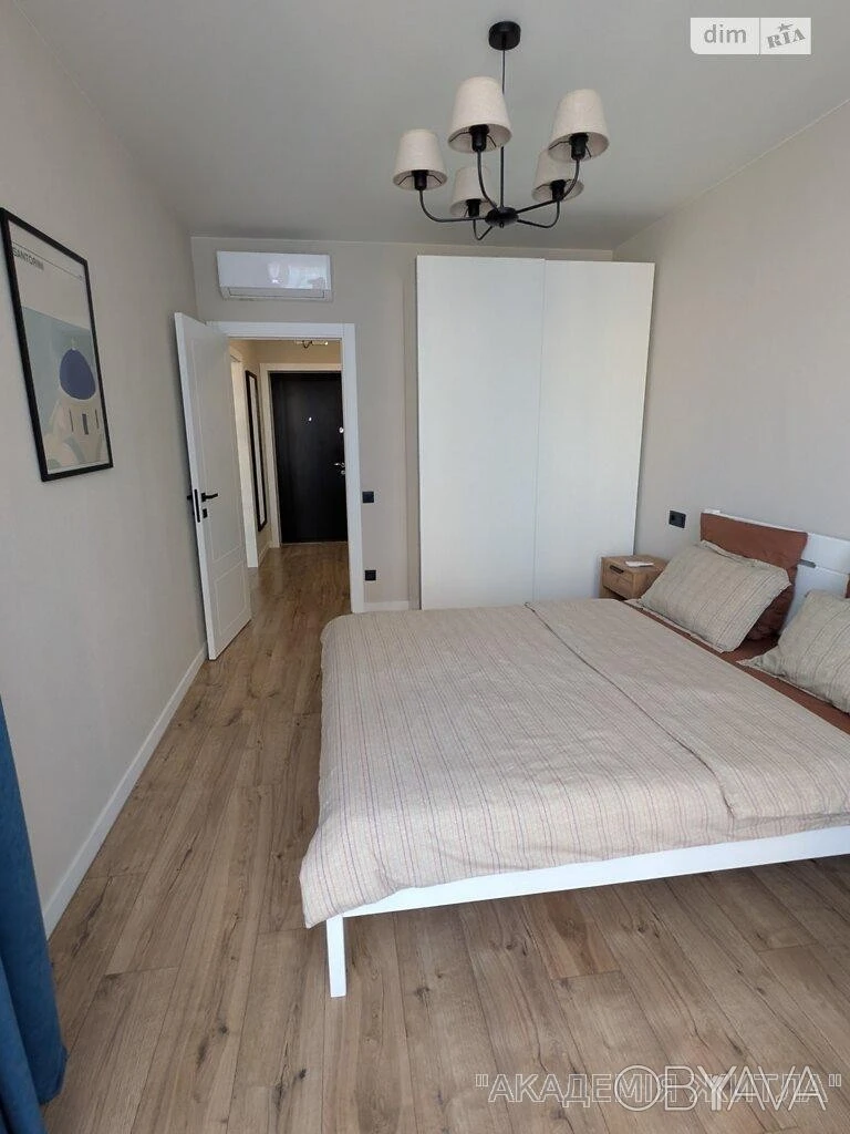 1-комнатная квартира, 48.5 м.кв.