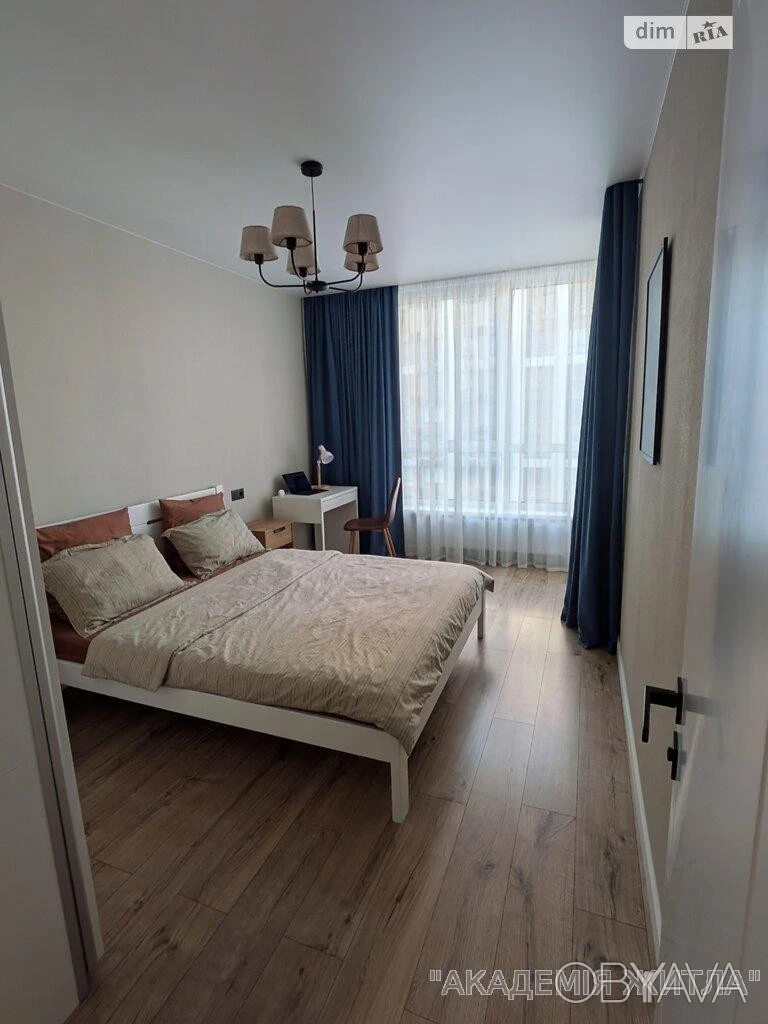 1-комнатная квартира, 48.5 м.кв.