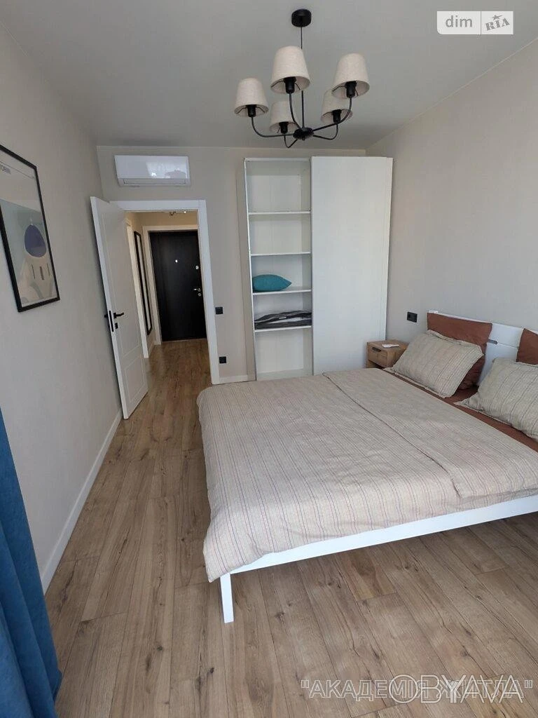 1-комнатная квартира, 48.5 м.кв.