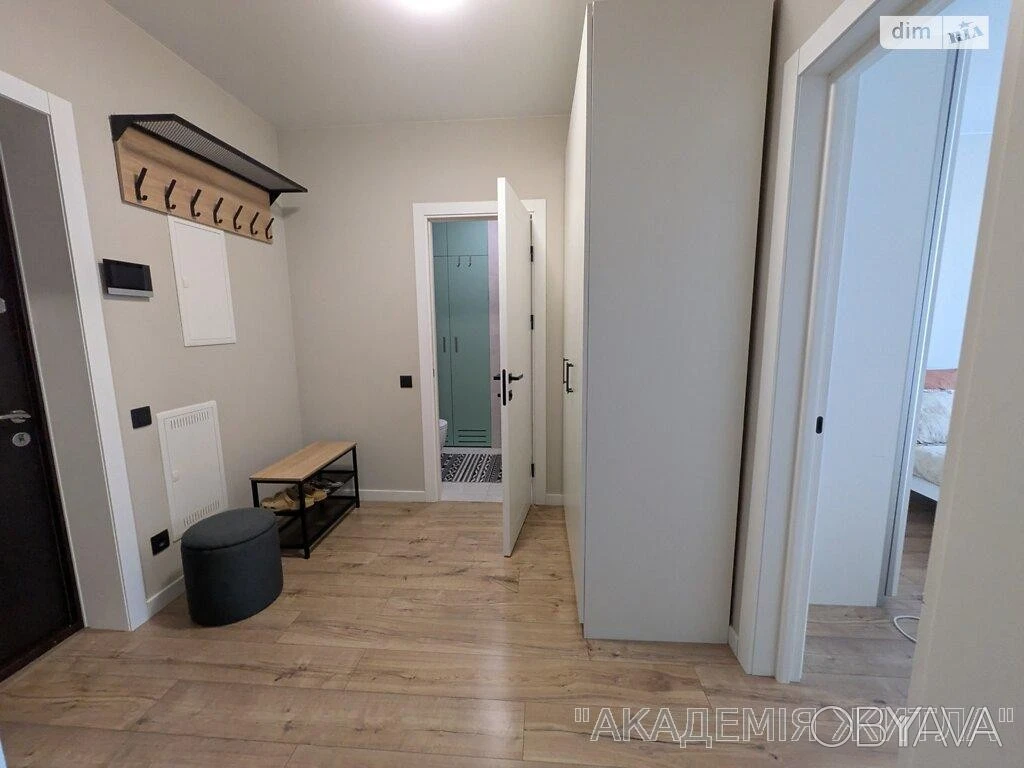 1-комнатная квартира, 48.5 м.кв.