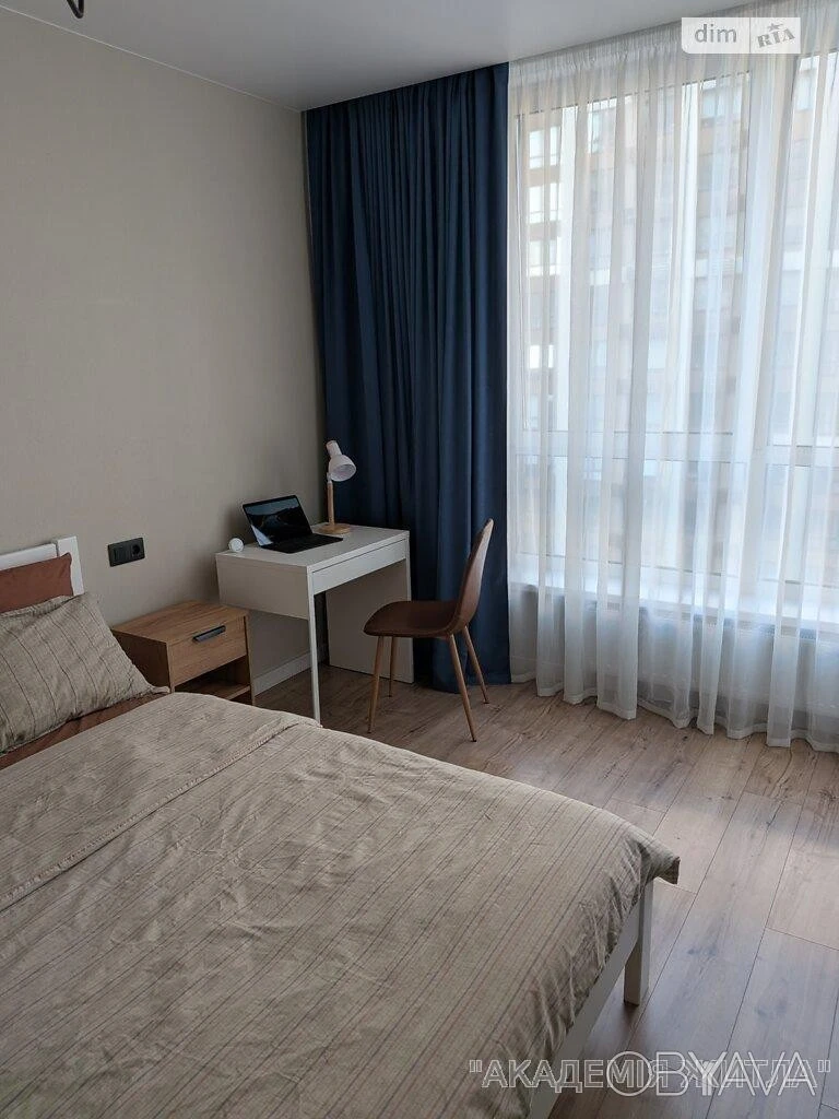 1-комнатная квартира, 48.5 м.кв.