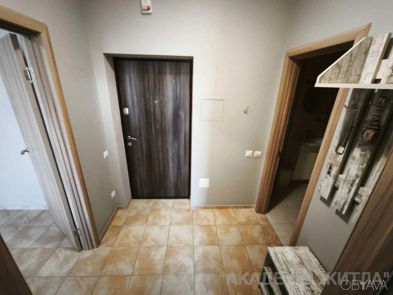 1-комнатная квартира, 40 м.кв.