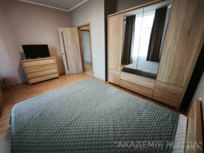 1-комнатная квартира, 40 м.кв.