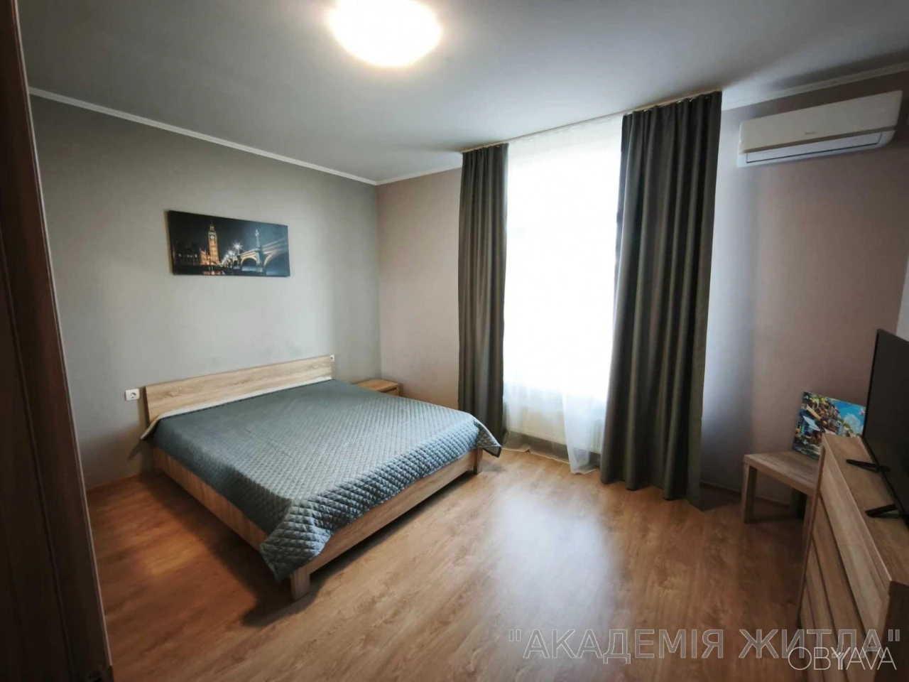 1-комнатная квартира, 40 м.кв.