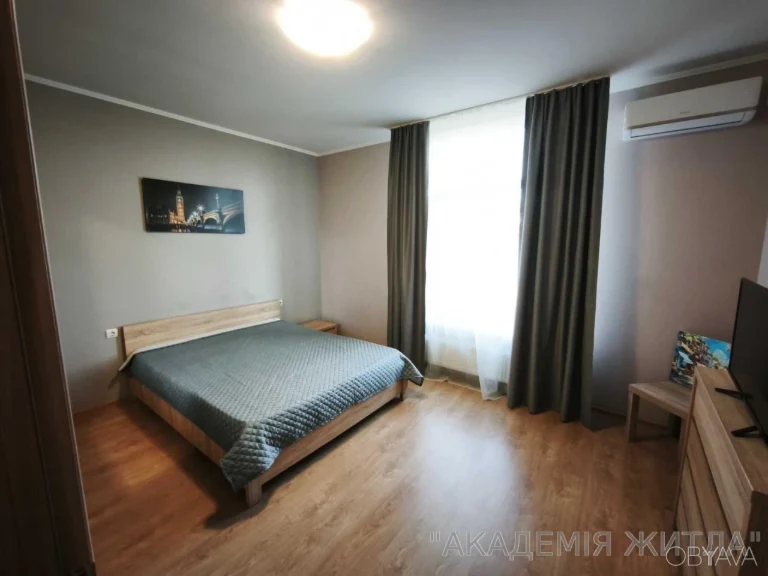 1-комнатная квартира, 40 м.кв.