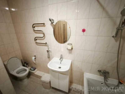 1-комнатная квартира, 40 м.кв.