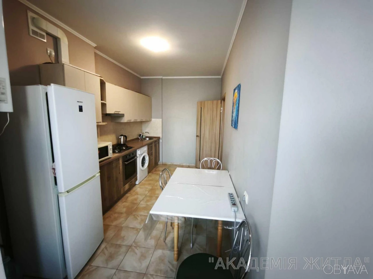 1-комнатная квартира, 40 м.кв.